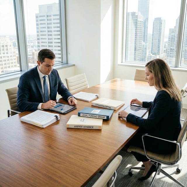 lawsuit loan companies compared Texas - how to evaluate funders