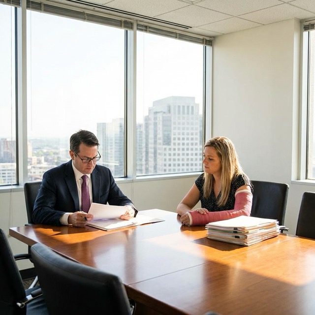 personal injury lawsuit funding Texas - types of cases that qualify