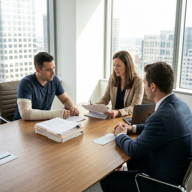 injury settlement advance Texas - how funding works for injury plaintiffs