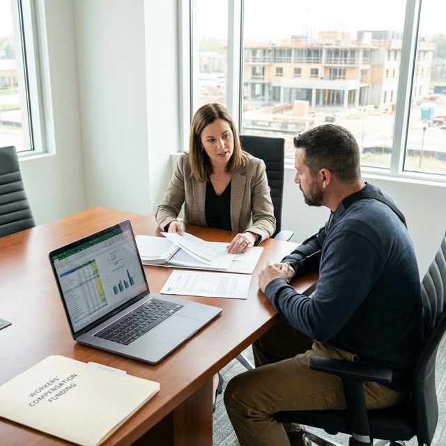 workers comp funding Texas - qualification and advance amounts