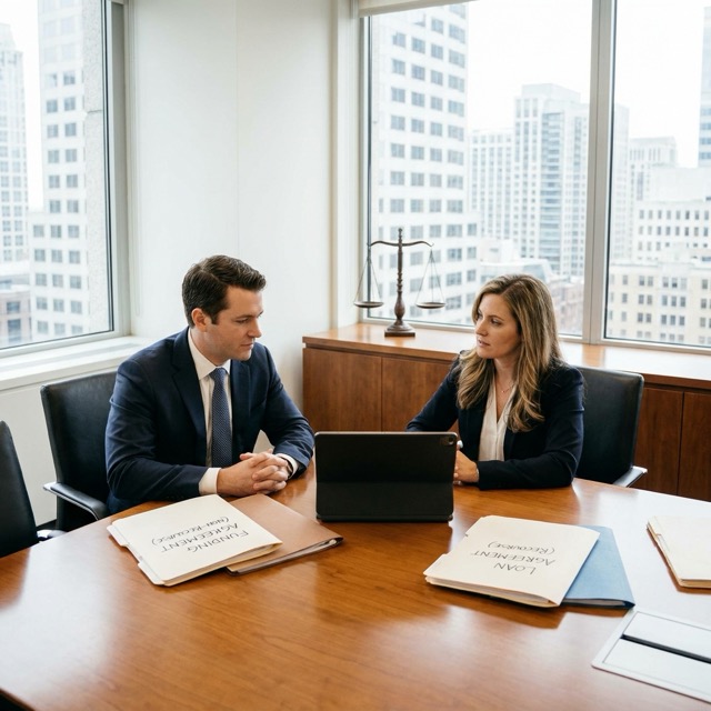 pre-settlement funding vs loan Texas - non-recourse structure explained